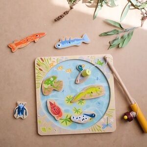Tender Leaf Toys - Pond Dipping